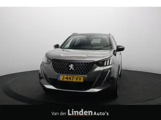 Peugeot 2008 1.2 PureTech GT-Line 130PK | Trekhaak | 3D i-Cockpit | Led | Camera | Carplay&Android
