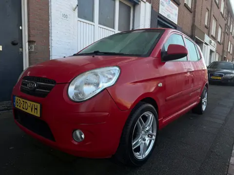 Kia Picanto 1.1 X-tra First Edition Airco Nieuwe Apk en Beurt Nette Staat