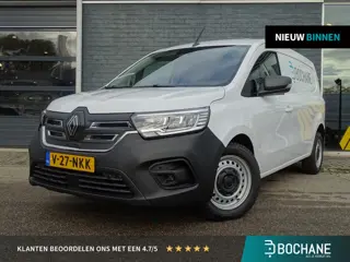 Renault Kangoo E-Tech Advance L2 44 kWh PACK EXTENDED GRIP MET ALL SEASON BANDEN