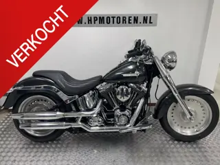 Harley-Davidson 96 FLSTF FLSTF FATBOY FAT BOY SOFTAIL CLASSIC 1584 6 SPEED