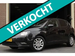 Seat Ibiza 2013 Facelift 1.2 TSI 105PK|NAP|Cruise|PDC|