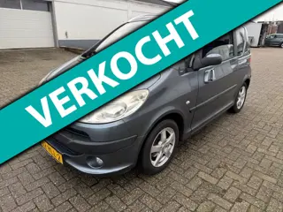 Peugeot 1007 1.4-16V Gentry APK 27-1-2027 Pausmobiel