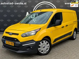 Ford Transit Connect 1.5 TDCI L2 Trend HP Automaat/3 Zits/Dubbele Schuifdeuren/NAP/APK/Airco