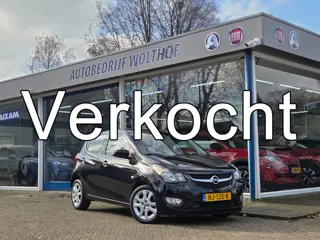 Opel KARL 1.0 ecoFLEX Edition (bj 2017)