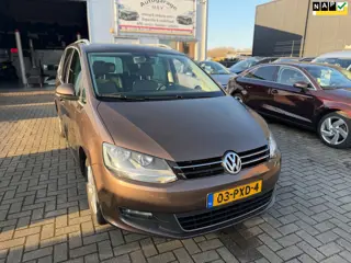 Volkswagen Sharan 1.4 TSI Comfortline
