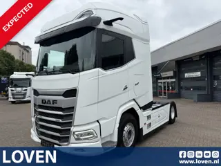 DAF XG+ 480 FT PCC/PTO/MX Engine Brake Tachograag G2V2