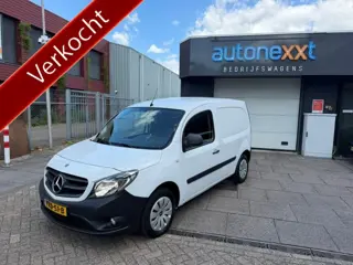 Mercedes-Benz Citan 108 CDI  AIRCO I CRUISE CONTROL I PDCI 1e EIGENAAR I COMPLETE ONDERHOUDSHISTORIE
