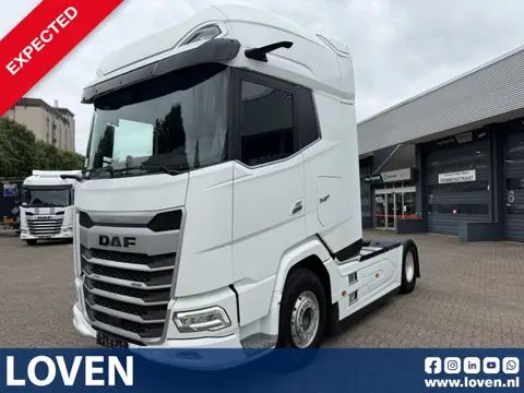 DAF XG+ 480 FT PCC/PTO/MX Engine Brake Tachograag G2V2