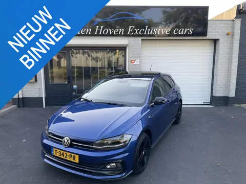 Volkswagen Polo 1.0 TSI R-Line Pano/PDC/Navi/Topstaat.