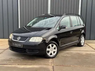 Volkswagen Touran 1.6-16V FSI Business AUTOMAAT|Clima|Cruise|