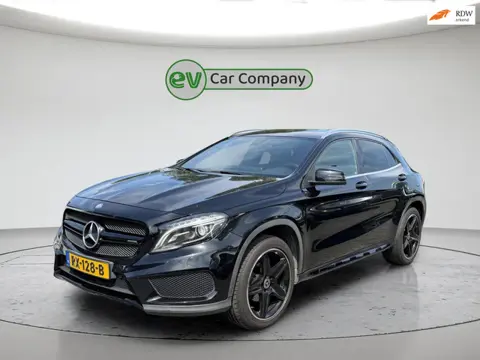 Mercedes-Benz GLA-klasse 200 d Prestige | AMG Line | Automaat | CarPlay | Camera | Cruise Control | 