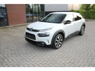 Citroën C4 Cactus 1.2 PT Shine 130 PK Automaat EAT6 Clima-Cruise-Navi-Dodehoek Detectie