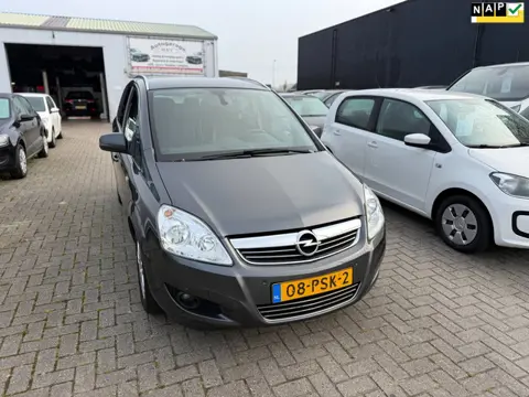 Opel Zafira 1.8 Cosmo|Automaat|Clima|Navi