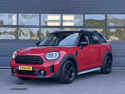MINI COUNTRYMAN 1.5 COOPER ALL4 CHILI I AUTOMAAT I APPLE CARPLAY I STOELVERWARMING I NAVIGATIE