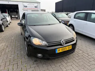Volkswagen Golf 1.2 TSI Highline BlueMotion