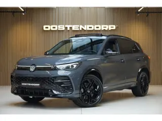 Volkswagen Tiguan 1.5/272pk eHybrid R-Line Blackstyle VOL!|2026|Panoramadak|Trekhaak|Leer+Verwarming