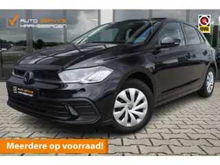 Volkswagen Polo 1.0 TSI Life | ACC | Carplay | Winter Pakket |