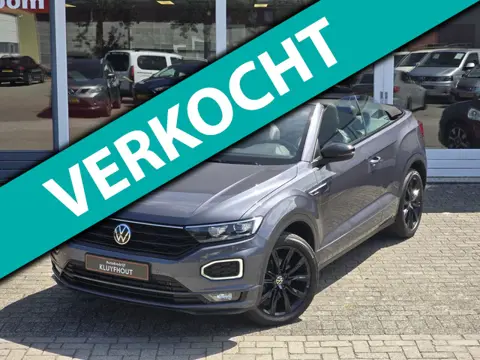 Volkswagen T-Roc Cabrio 1.5 TSI R-Line