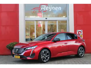 Peugeot 308 1.2 Hybrid 145PK AUTOMAAT ALLURE | AGR STOEL | STOEL EN STUUR VEWARMING | KEYLESS ENTRY/
