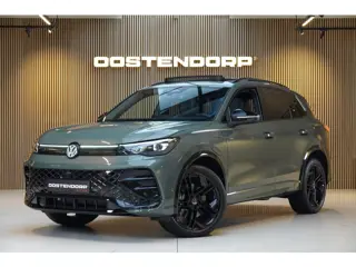Volkswagen Tiguan 1.5/272pk eHybrid R-Line Blackstyle VOL!|2026|Panoramadak|Trekhaak|Leer+Verwarming