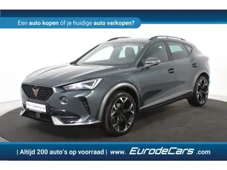 CUPRA Formentor 1.4 e-Hybrid VZ *1ste Eigenaar*Leer*Ambiente*