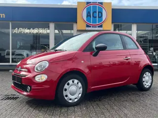 Fiat 500C Cabrio 1.0 Hybrid Pop | Carplay |