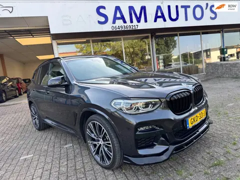 BMW X3 XDrive30e High Executive M Sport VOOOLLL