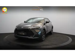Toyota C-HR 1.8 Hybrid 140 Team D Dealeronderh. / 1ste eig. / Techniekpakket / Stoelverwarming / Stu