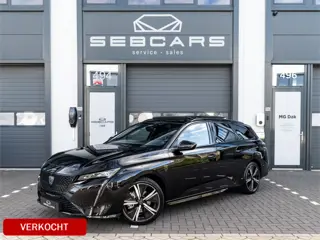 Peugeot 308 SW 1.2 PureTech GT Pack Business / PANODAK / TREKHAAK / APPLE CARPLAY