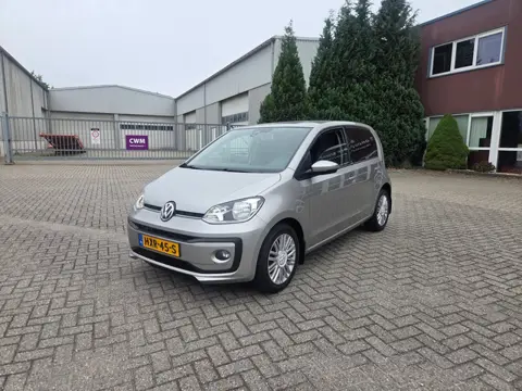 Volkswagen UP! 1.0 BMT high up!