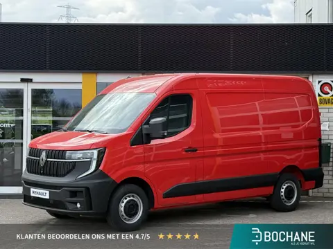 Renault Master E-Tech T35 L2H2 Advance long range 87 kWh | DIRECT LEVERBAAR | Achteruitrijcamera | C
