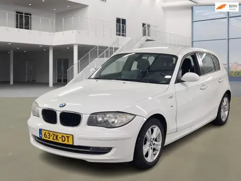 BMW 1-serie 116i Business Line CARPLAY NAVI CRUISE