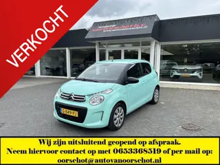 Citroen C1 1.0 VTi Feel