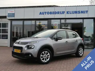 Citroën C3 1.2 S&S Feel | trekhaak | navigatie | carplay |