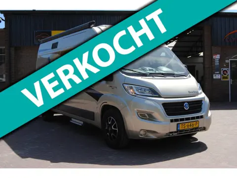 Knaus R07 Fiat Ducato 2.3 JTD 130PK AUTOMAAT