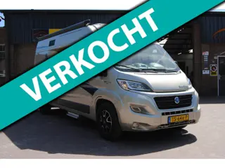 Knaus R07 Fiat Ducato 2.3 JTD 130PK AUTOMAAT
