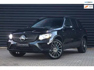 Mercedes-Benz GLC-klasse 350e 4MATIC AMG / PANO / MEMORY / BURMESTER / CARPLAY