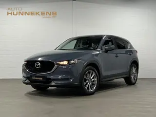 Mazda CX-5 2.0 SkyActiv-G 165 Comfort 360 Camera | Stuur-/stoelverwarming | Navigatie | Cruise-/clim