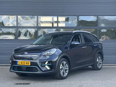KIA E-NIRO DYNAMICPLUSLINE 64 kWh (100% SOH) I SCHUIF/KANTELDAK I ADAPTIVE CRUISE CONTROL I PARKEERC