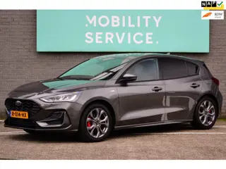 Ford Focus 1.0 EcoBoost Hybrid ST Line Style LED CarPlay Clima Cruise Keyless