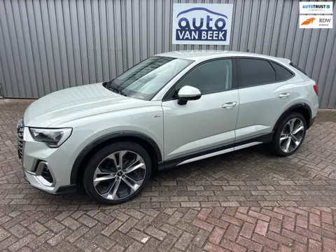 Audi Q3 Sportback 35 TFSI S Edition