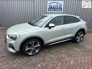 Audi Q3 Sportback 35 TFSI S Edition