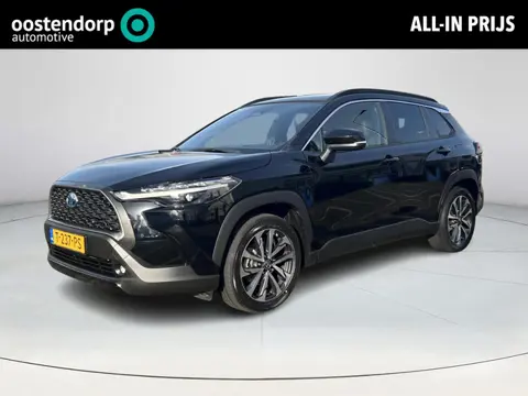 Toyota Corolla Cross Hybrid 140 Style