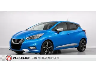 Nissan Micra Bose Personal Edition *t/m 10de bouwjaar garantie!