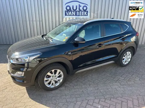 Hyundai Tucson 1.6 CRDi 48V Comfort