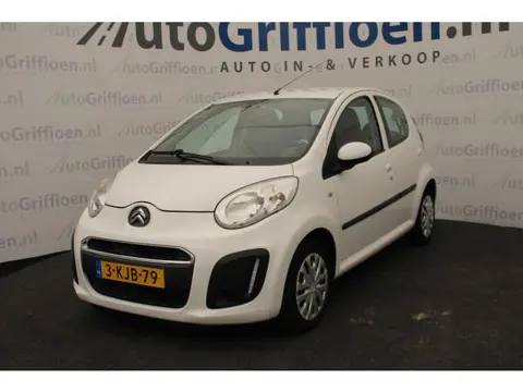 Citroën C1 1.0 Collection nette 5-deurs met airco