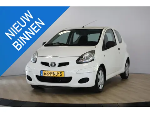 Toyota Aygo 1.0-12V Cool | Airco