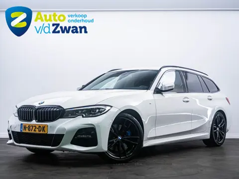BMW 3-serie Touring 318i High Executive M-Sport|Trekhaak|LED