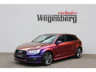 Audi A3 Sportback 1.4 TFSI S-line Xenon Cruise (bj 2013)