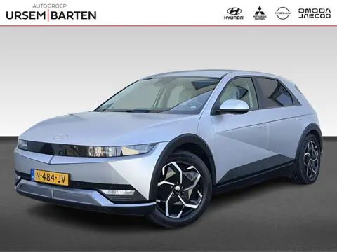 Hyundai IONIQ 5 Connect+ 73kWh | Trekhaak (bj 2021)